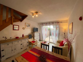Villa patio avec terrasse semi-couverte, à 2 pas du centre de Capbreton - FR-1-413-229